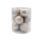 Inges Christmas Decor Kugel 16406C109 Fine Alabaster im Angebot bei Möbel Fischer in Fürth Inges Christmas Decor Kugel 16406C109 Fine Alabaster Angebote von Inges Christmas Decor bei Möbel Fischer Fürth für 9,99 €