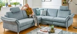 Polstermöbel Fischer - ECKSOFA STOFF Angebot im Prospekt ECKSOFA STOFF bei Polstermöbel Fischer im Prospekt "" für 1.998,00 €