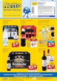 Netto Marken-Discount Prospekt für Bestensee mit 2 Seiten Netto Marken-Discount Prospekt für Bestensee: "DER ORT, AN DEM DU IMMER AUSGEZEICHNETE PREISE FINDEST.", 2 Seiten, 02.06.2025 - 07.06.2025
