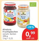 budni Wenningstedt-Braderup - Fruchtlädchen Angebot im Prospekt Fruchtlädchen bei budni im Wenningstedt-Braderup Prospekt für 0,99 €