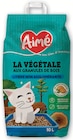 Promo Litière Chat Prop'Nature à 3,49 € dans le catalogue Super U à Veynes