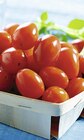 Promo Tomate cerises allongées sans résidu de pesticides à 4,00 € dans le catalogue Casino Supermarchés à Corquilleroy