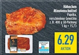 Hähnchen Minutenschnitzel Paprika im diska Prospekt Hähnchen Minutenschnitzel Paprika von im aktuellen diska Prospekt für 6,29 €
