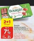 Promo Roulés au speck, ail & fines herbes à 7,10 € dans le catalogue Bi1 à Courtenay