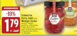 Extra, Samt oder Weniger Zucker Angebote von Schwartau bei EDEKA Ibbenbüren für 1,79 €