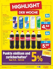 Aktueller Netto Marken-Discount Prospekt mit Red Bull, "Aktuelle Angebote", Seite 3