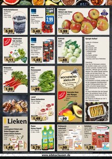 E aktiv markt Prospekt Wentorf (Hamburg) "Top Angebote" mit 8 Seiten