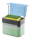 Möbel AS Sandhausen - Spülmittelspender Spongetex Angebot im Prospekt Spülmittelspender Spongetex bei Möbel AS im Sandhausen Prospekt für 12,95 €