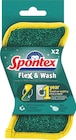 Flex & Wash - SPONTEX en promo chez Colruyt Flex & Wash - SPONTEX dans le catalogue Colruyt