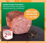 GLOBUS Frechen Prospekt mit  im Angebot für 2,00 €