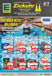 EDEKA Prospekt für Köln: "Aktuelle Angebote", 28 Seiten, 20.01.2025 - 25.01.2025