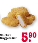 E center Weinheim - Chicken Nuggets Angebot im Prospekt Chicken Nuggets bei E center im Weinheim Prospekt für 5,90 €