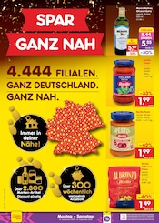Nudeln im Netto Marken-Discount Prospekt in Osnabrück Aktueller Netto Marken-Discount Prospekt mit Nudeln, "Aktuelle Angebote", Seite 24