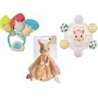 SUR TOUS LES JOUETS D'ÉVEIL - VULLI en promo chez Carrefour Market Bastia