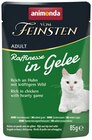 Vom Feinsten Raffinesse in Gelee im Angebot bei REWE in Kaufbeuren Vom Feinsten Raffinesse in Gelee Angebote von Animonda bei REWE Kaufbeuren für 0,49 €