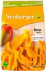 Mangostreifen Angebote von Seeberger bei REWE Dortmund für 7,29 €