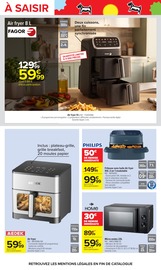 Micro-Ondes en promo dans le catalogue Carrefour à la page 75
