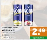 Lemon Mixed bei Getränke A-Z im Prospekt "" für 2,49 €