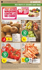 Tomate Angebote im Prospekt "LE TRÈS GROS ANNIVERSAIRE" von Intermarché auf Seite 8