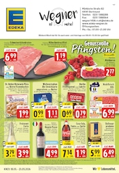 Süßigkeiten im EDEKA Prospekt in Dortmund Aktueller EDEKA Prospekt mit Süßigkeiten, "Aktuelle Angebote", Seite 1