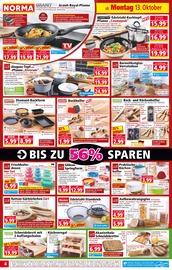 Backzubehör im Norma Prospekt in Neuss Aktueller Norma Prospekt mit Backzubehör, "Mehr fürs Geld", Seite 4