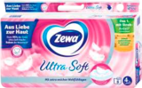 Ultra Toilettenpapier im Angebot bei EDEKA in Kiel Ultra Toilettenpapier Angebote von Zewa bei EDEKA Kiel für 3,99 €