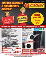 POCO Prospekt für Stuttgart mit 8 Seiten POCO Prospekt für Stuttgart: "EINFACH BESTELLEN & SCHNÄPPCHEN SICHERN!", 8 Seiten, 19.09.2020 - 16.10.2020