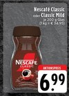Aktuelle Nescafe Angebote bei E center in Mönchengladbach Aktuelles Classic Angebot bei E center in Mönchengladbach ab 6,99 €