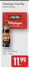 Cola Mix im Angebot bei E center in Schwäbisch Gmünd Cola Mix Angebote von Flötzinger bei E center Schwäbisch Gmünd für 11,99 €