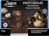 Profiteroles - Deluxe - Lidl à Colmar Profiteroles - Deluxe en promo chez Lidl Colmar à 2,99 €