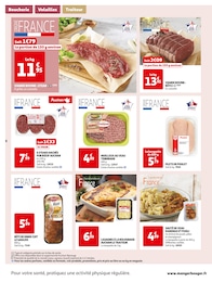 Offre Dinde dans le catalogue Auchan Supermarché du moment à la page 8