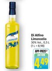 Limoncello im Angebot bei EDEKA in Worms Limoncello Angebote von Di Alfino bei EDEKA Worms für 4,49 €