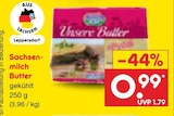 Butter Angebot in Lommatzsch Butter im aktuellen Prospekt bei Netto Marken-Discount in Lommatzsch