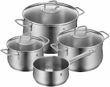 Topfset BRILLIANT im Angebot bei Zurbrüggen in Detmold Topfset BRILLIANT Angebote von WMF bei Zurbrüggen Detmold für 99,99 €