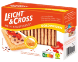 Knusperbrot Angebote von Leicht & Cross bei REWE Erftstadt für 0,99 €