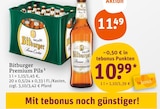 Aktuelles Premium Pils Angebot bei tegut in Dreieich ab 10,99 €