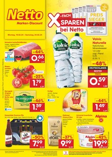 Aktueller Netto Marken-Discount Prospekt "Aktuelle Angebote" Seite 1 von 51 Seiten für Altenburg