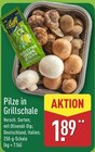 Pilze in Grillschale im aktuellen ALDI Nord Prospekt