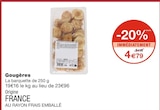 Gougères à 4,79 € dans le catalogue Monoprix