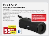 Bluetooth-Lautsprecher ULT Field 1 im Angebot bei Marktkauf in Stuttgart Bluetooth-Lautsprecher ULT Field 1 Angebote von Sony bei Marktkauf Stuttgart für 55,00 €