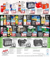 Aktueller HIT Prospekt mit Volvic, "ECHTE VIELFALT", Seite 19