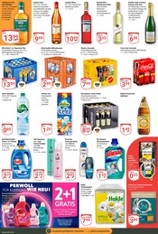 Aktueller GLOBUS Prospekt mit Cola, "Aktuelle Angebote", Seite 4