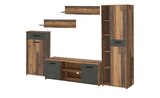 Wohnwand Pablo für 329,00 € bei Sconto SB im Angebot Wohnwand Pablo im aktuellen Sconto SB Prospekt
