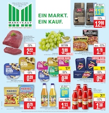 Marktkauf Prospekt für Ittlingen mit 44 Seiten Marktkauf Prospekt für Ittlingen: "Aktuelle Angebote", 44 Seiten, 21.09.2026 - 26.09.2026