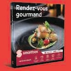Rendez-vous gourmand dans le catalogue U Express