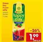 Aktuelles Happy Day Angebot bei Netto Marken-Discount in Stuttgart ab 1,99 €