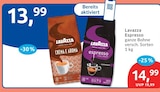 Espresso im Angebot bei budni in Berlin Espresso Angebote von Lavazza bei budni Berlin für 13,99 €
