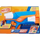 Nerf Agility en promo chez Auchan Hypermarché Poitiers à 12,80 €