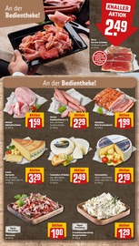 Schweinebauch im REWE Prospekt in Gotha Aktueller REWE Prospekt mit Schweinebauch, "Dein Markt", Seite 21