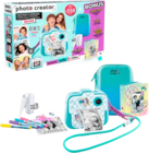 PHOTO CREATOR DELUXE PACK - CANAL TOYS en promo chez Auchan Hypermarché Bezons à 49,90 €